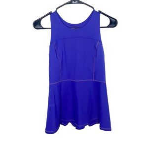 Kenzie Performance racerback tank NWT size small